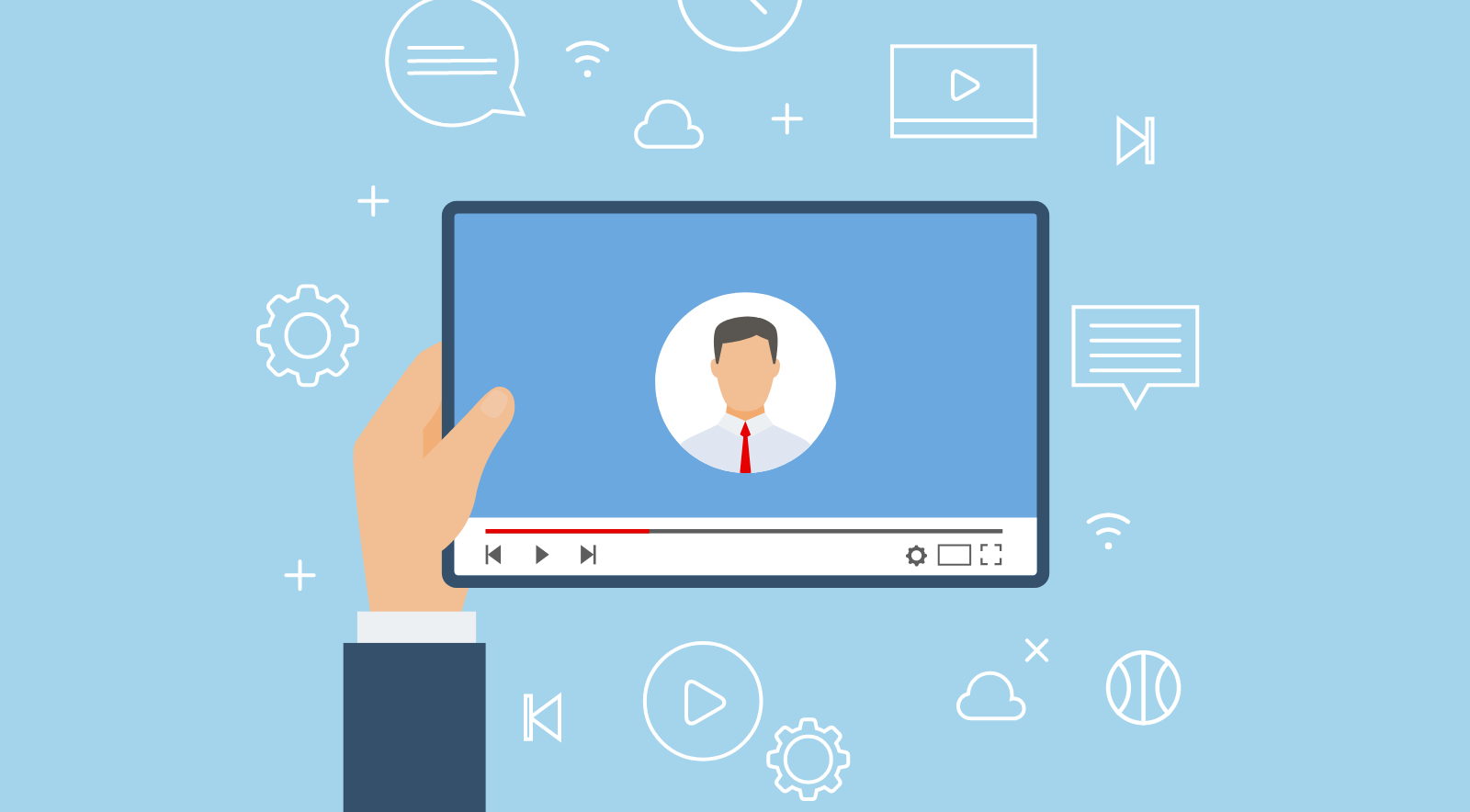 Video on Demand Online Services